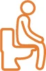 Diarrhea icon