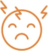 Headache icon
