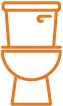 Toilet icon